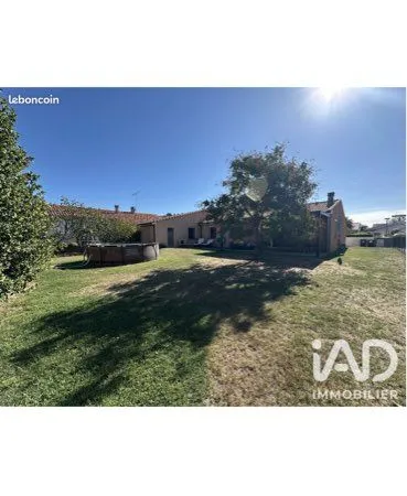 Maison 147 m²