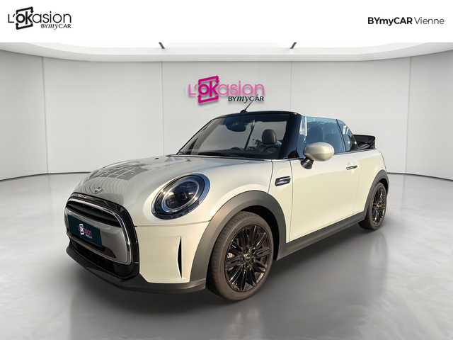 Mini Cabriolet Cooper 136 ch