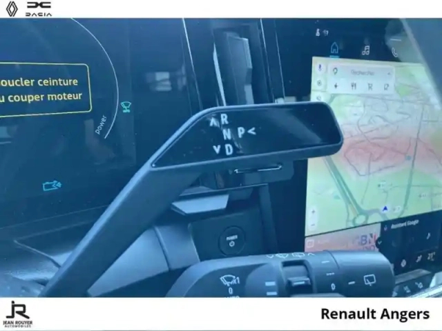 Renault Megane e-tech electric ev60 220ch techno optimum charge — photo 6