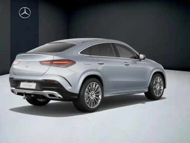 Mercedes Gle 400 e 4matic amg line coup — photo 5
