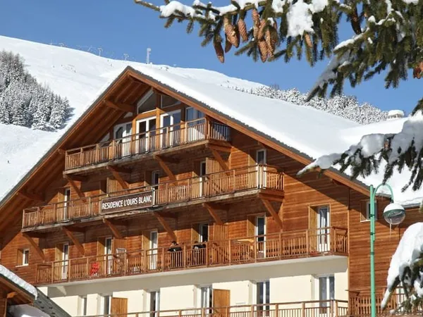 SPECIAL INVESTISSEUR- 2 pièces - Résidence l'Ours Blanc
