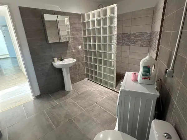 Appartement meublé de type T3 B1 de 60m2