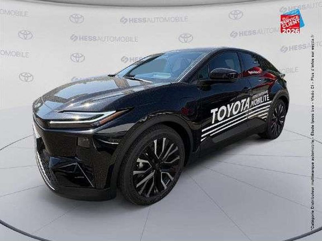 Toyota C-HR Toyota Toyota C-HR 224ch 77kWh Design Grande Autonomie NG25
