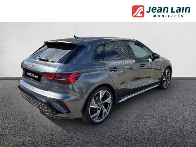 Audi A3 sportback tdi 150 s tronic 7 — photo 5