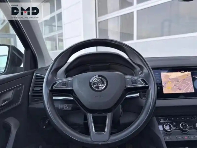 Skoda Karoq 2.0 tdi 150ch scr style 4x4 dsg — photo 6
