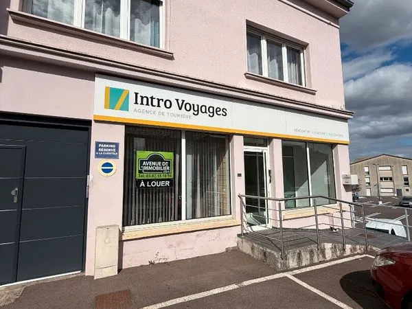 Local commercial 83 m² SEREMANGE ERZANGE