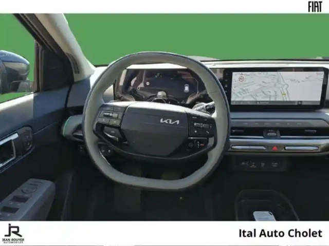 Kia Ev4 204ch 81,4kwh earth prime cee 4700? déduite — photo 8