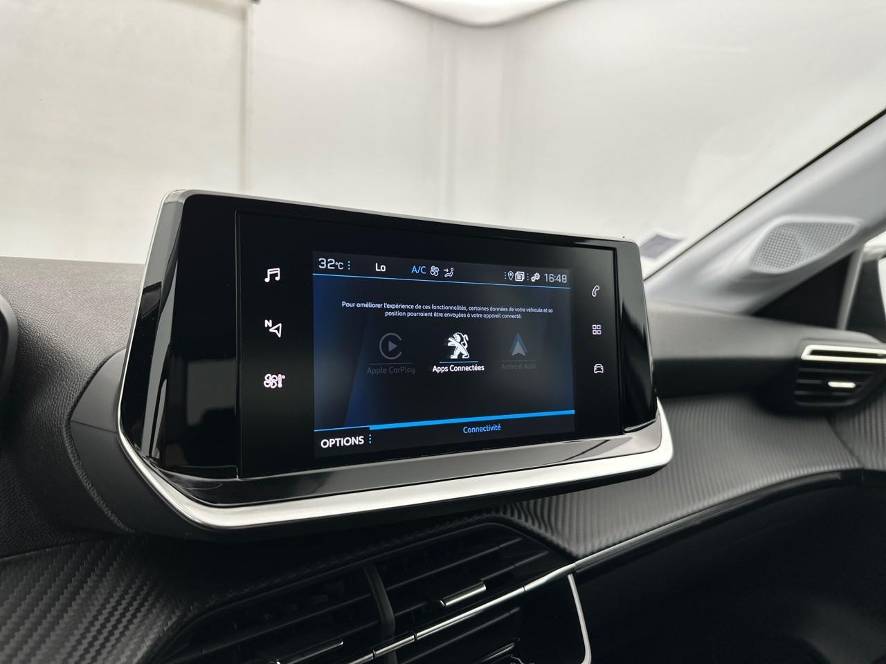 Peugeot 208 puretech 100 s&s bvm6 allure — photo 24