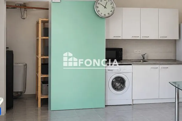 Appartement 1 pièce 18 m²