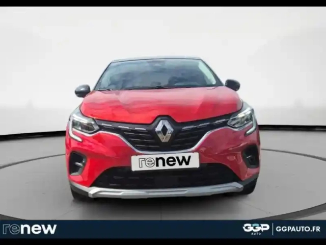 Renault Captur 1.0 tce 90ch techno — photo 8