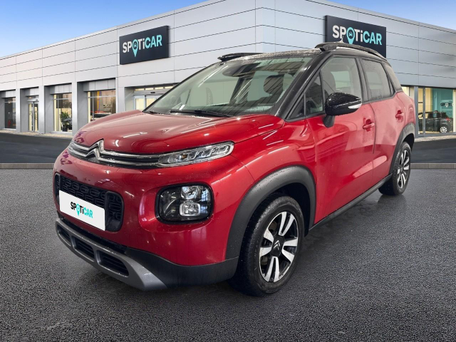 Citroën C3 Aircross puretech 110 s&s bvm6 shine
