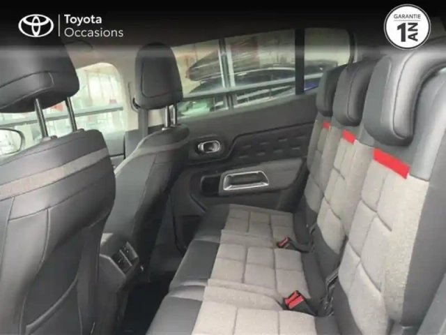 Citroën C5 Aircross bluehdi 130ch s&amp;s feel — photo 12