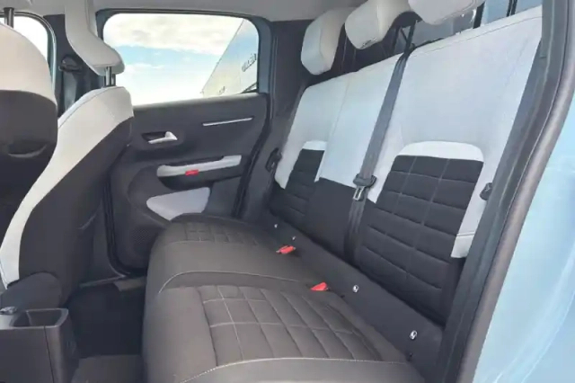 Citroën C3 turbo 100 ch bvm6 — photo 9