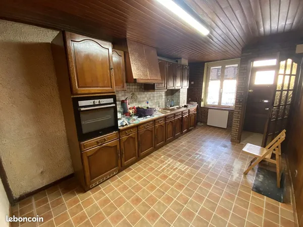 Maison de ville 3 pièces 63 m²