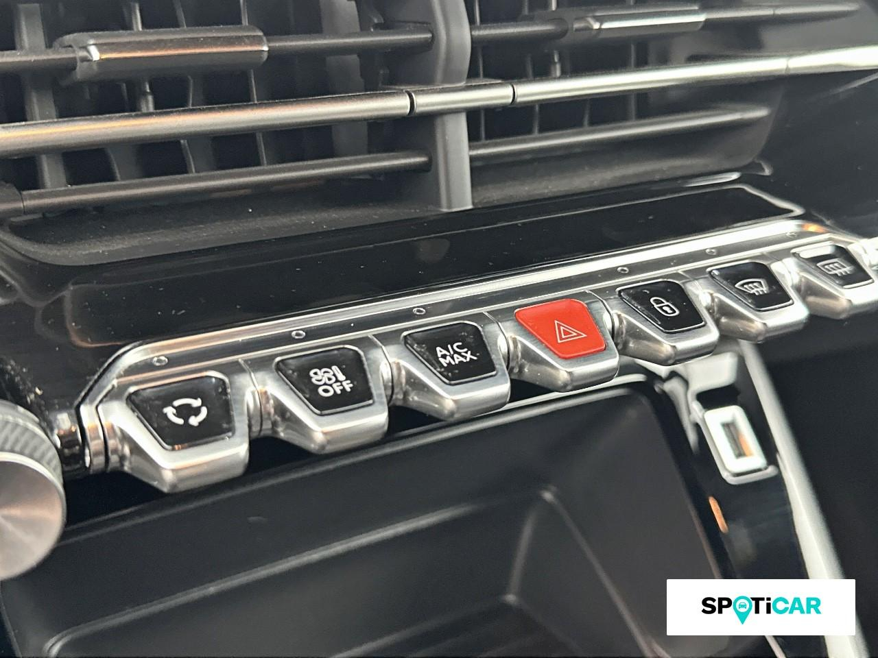 Peugeot 2008 1.2 puretech 100ch s&s style — photo 15