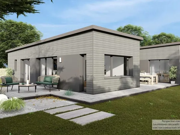 Maison 5 pièces 127 m²