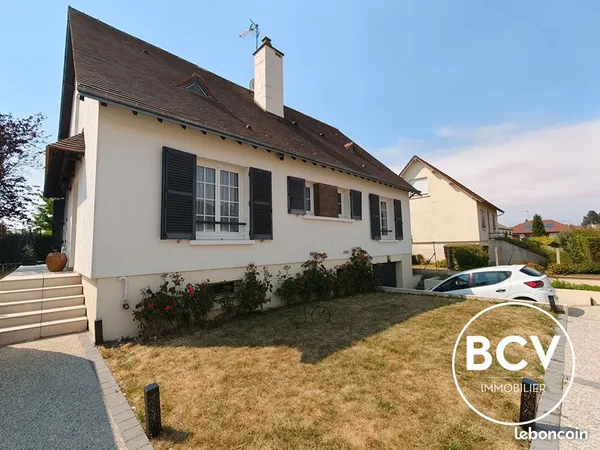 Maison 6 pièces 137 m²