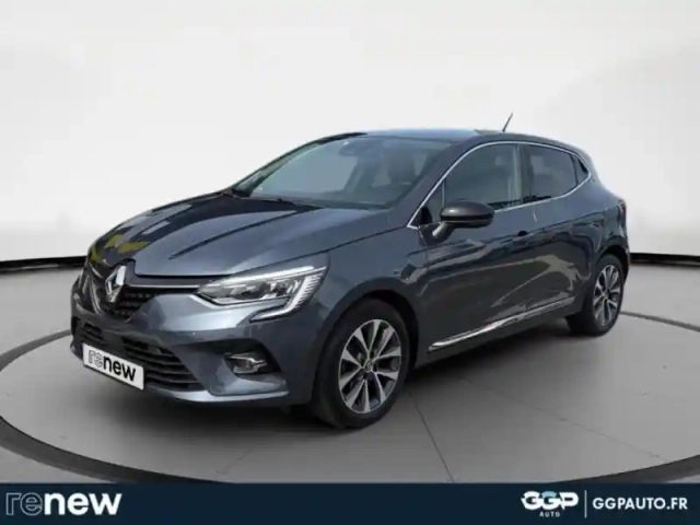 Renault Clio 1.3 tce 130ch fap intens edc — photo 1