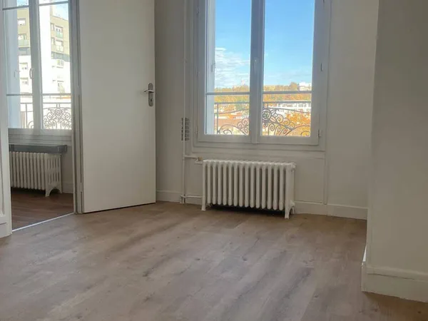 Duplex 3 pièces 40 m²