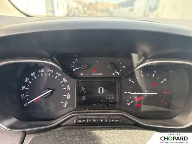 Citroën C3 Aircross puretech 110 s&amp;s bvm6 — photo 36
