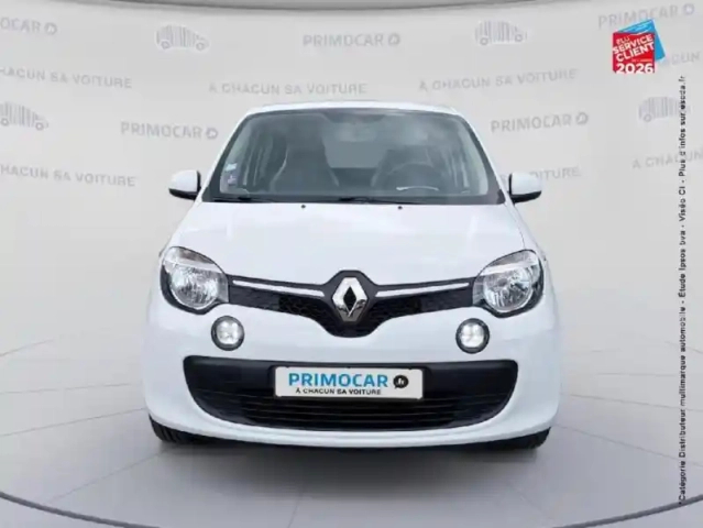 Renault Twingo limited sce 70 — photo 2