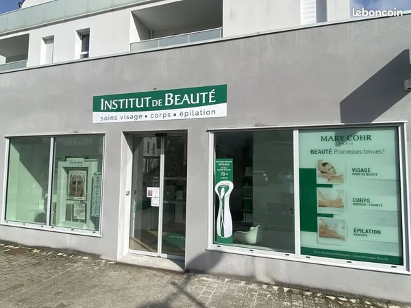Institut de beauté à vendre