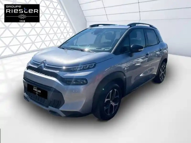 Citroën C3 Aircross puretech 130 s&amp;s eat6 — photo 1