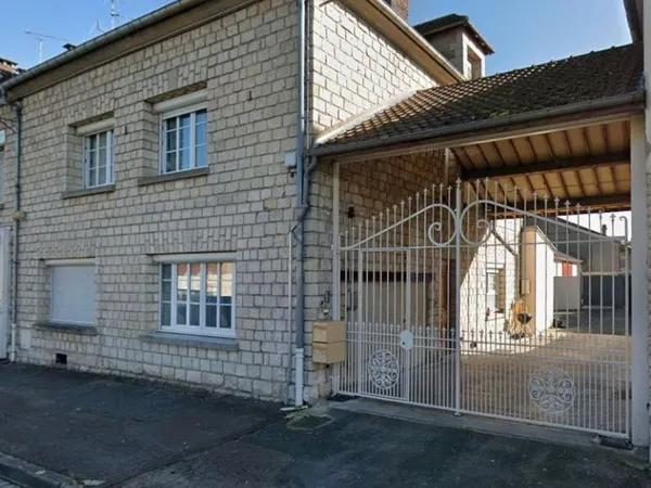 Appartement 6 pièces 164 m²
