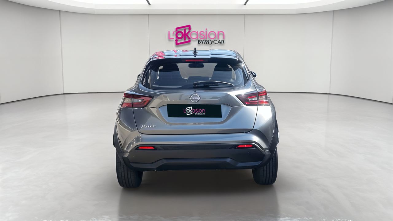 Nissan Juke DIG-T 114 — photo 4