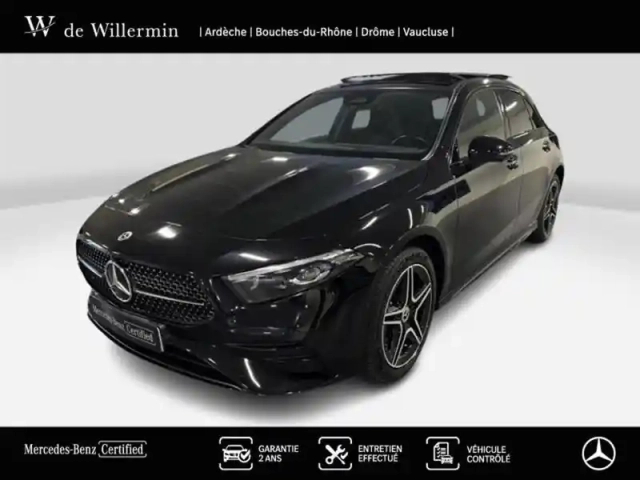 Mercedes Classe A 250 e amg line