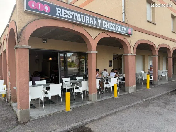 Restaurant chez kuky