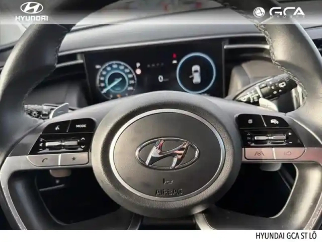 Hyundai Tucson 1.6 t-gdi 265ch phev creative bva6 htrac — photo 13