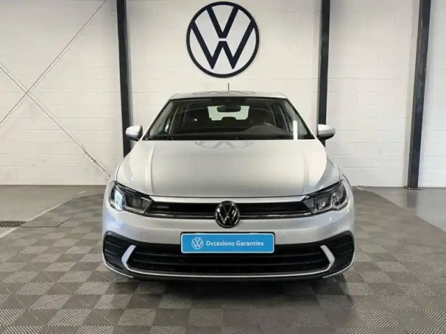 Volkswagen Polo 1.0 tsi 95 s&amp;s bvm5 — photo 4