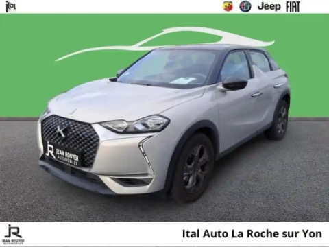 Ds Ds 3 crossback bluehdi 110ch montmartre