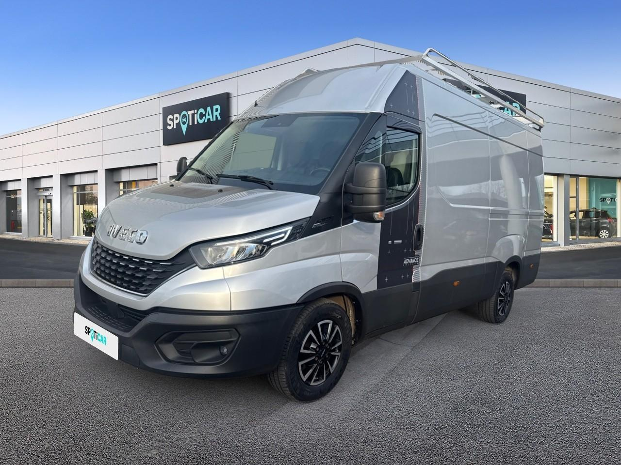 Iveco Daily 35s16v12 2.3l 156 cv bva8 advance edition — photo 1