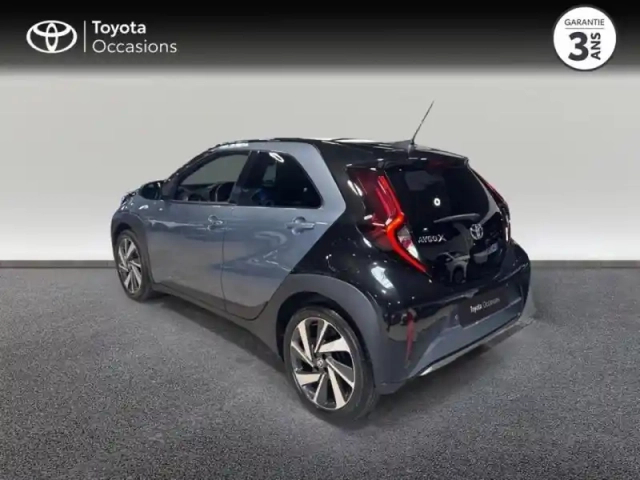 Toyota Aygo X 1.0 vvt-i 72ch collection s-cvt my24 — photo 2