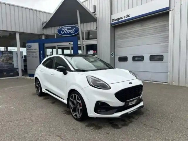 Ford Puma 1.5 ecoboost 200ch st