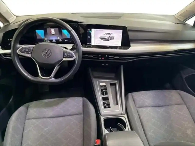 Volkswagen Golf 2.0 tdi scr 116 dsg7 life plus — photo 8