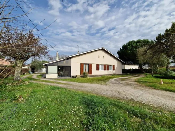Maison 7 pièces 153 m²