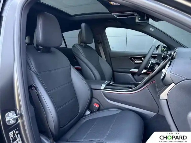 Mercedes Glc coupe 300 d e hybrid eq 4matic — photo 13