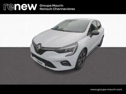 Renault Clio 1.0 tce 100ch evolution gpl