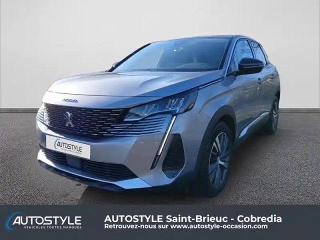 Peugeot 3008 1.5 bluehdi 130ch s&amp;s allure pack — photo 35