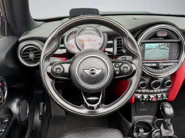 Mini Mini cabrio cooper 136ch exquisite bva — photo 41