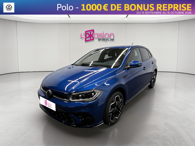 Volkswagen Polo 1.0 TSI 95 S&amp;S BVM5