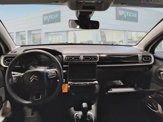 Citroën C3 puretech 83 s&amp;s bvm5 shine — photo 10