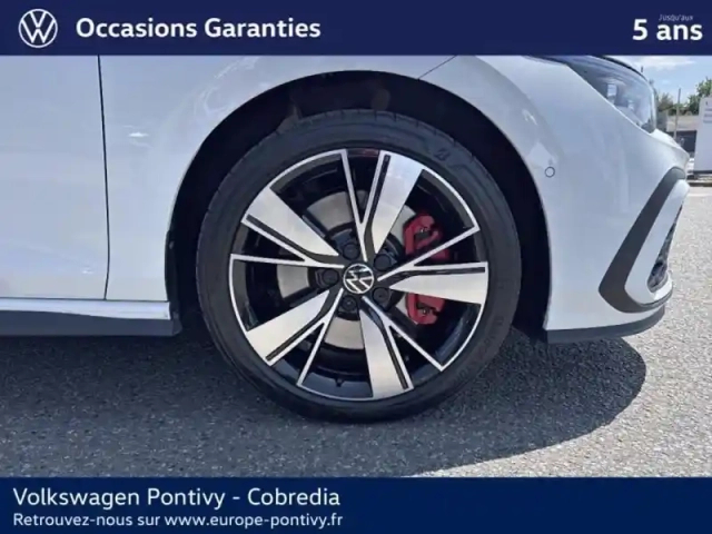 Volkswagen Golf 1.4 ehybrid 245ch gte dsg6 — photo 14