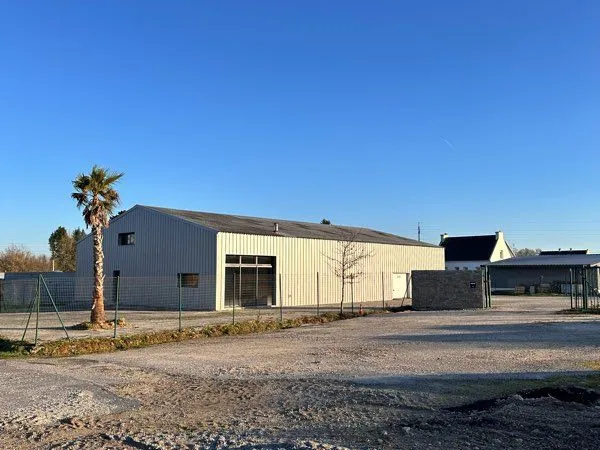 Local industriel