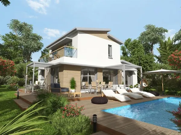 Maison 139 m² Saint Louis 974
