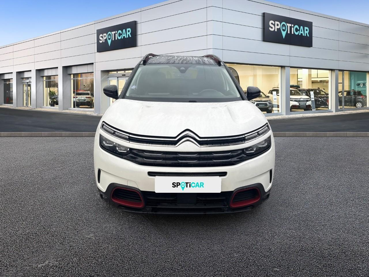 Citroën C5 Aircross hybride rechargeable 225 s&s e-eat8 shine pack — photo 2