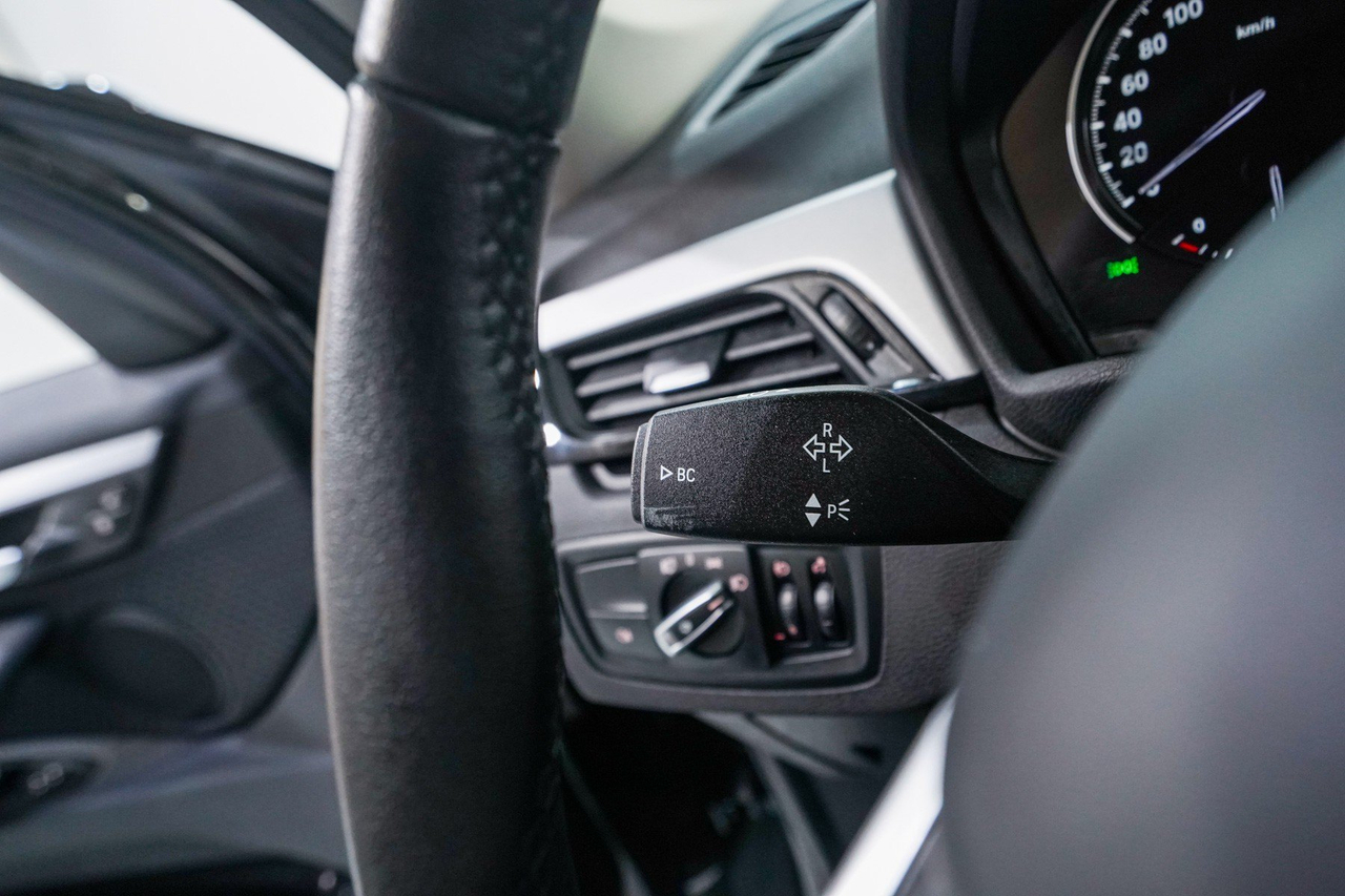 BMW X1 — photo 22